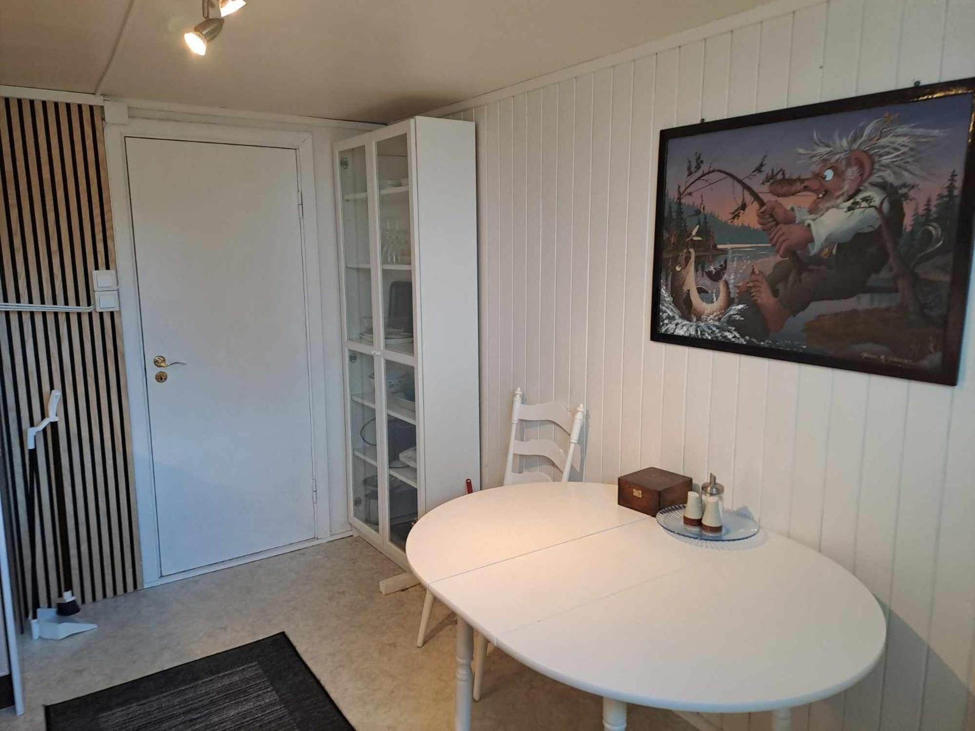 Apartment Tryms Vei 20A - Stor Leilighet Kristiansand Extérieur photo