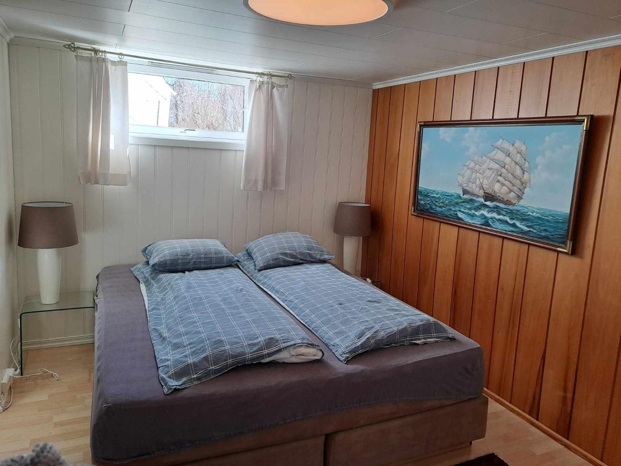 Apartment Tryms Vei 20A - Stor Leilighet Kristiansand Extérieur photo