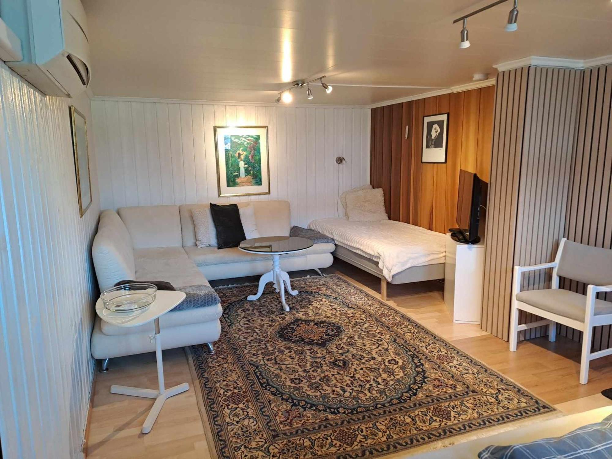 Apartment Tryms Vei 20A - Stor Leilighet Kristiansand Extérieur photo